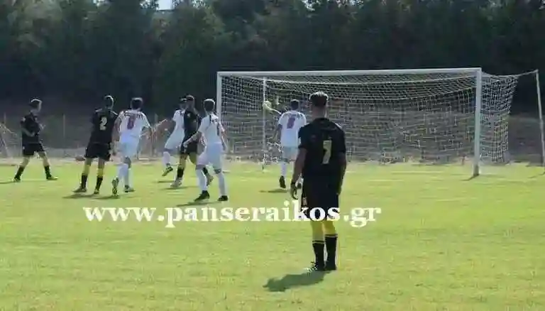 Πρόγραμμα Α1 Μακεδονίας 14η αγωνιστική σεζόν 2025-26