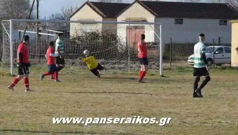 eps_serron_apotelesmata_program_25022025_panser_08122025_visaltis Αποτελέσματα αγωνιστικής Πρόγραμμα αγώνων